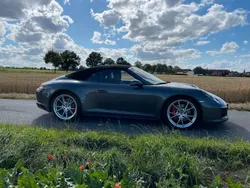 Grau Gebraucht 2017 Porsche 911 Chrono Cabrio | 121.700 € (Superpreis)