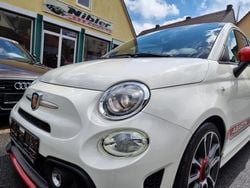 Bianco gara Gebraucht 2017 Abarth 595 Turismo Kleinwagen | 14.980 € (Guter Preis)