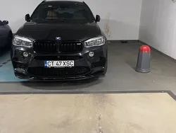 Schwarz Gebraucht 2018 BMW X6 Sport Line SUV | 35.600 € (Fairer Preis)