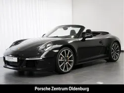 Schwarz Gebraucht 2013 Porsche 911 Carrera 4S Cabriolet Cabrio | 102.480 € (Fairer Preis)