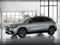 Silber Gebraucht 2025 Mercedes GLA180 AMG SUV | 41.790 € (Etwas zu teuer)