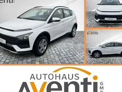 Atlas white uni Neu 2025 Hyundai Bayon Select SUV | 20.979 € (Guter Preis)