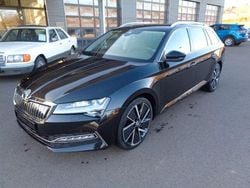 Cerna magic/black magic Gebraucht 2020 Skoda Superb Style Kombi | 23.999 € (Etwas zu teuer)