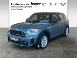 Sage green Gebraucht 2022 Mini Cooper S Countryman SUV | 27.580 € (Fairer Preis)