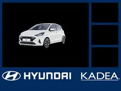 Atlas white / sol Neu 2025 Hyundai i10 Trend Kleinwagen | 18.890 € (Fairer Preis)