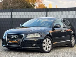 Schwarz Gebraucht 2009 Audi A3 Attraction Limousine | 4.949 € (Fairer Preis)