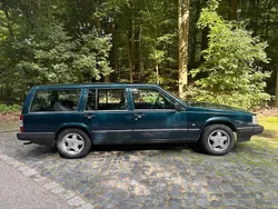 Grün Gebraucht 1990 Volvo 940 Kombi | 4.950 €