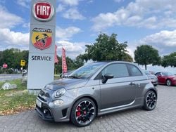 Grau Gebraucht 2019 Abarth 595C Competizione Cabrio | 23.200 € (Fairer Preis)