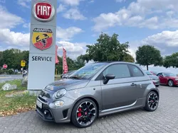 Grau Gebraucht 2019 Abarth 595C Competizione Cabrio | 24.890 € (Fairer Preis)