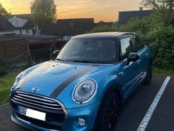Blau Gebraucht 2016 Mini Cooper Kleinwagen | 12.490 € (Superpreis)