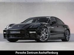 Tiefschwarzmetallic Neu 2025 Porsche Panamera 4S Sport Limousine | 150.038 €