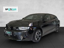 Karbon schwarz Gebraucht 2024 Opel Astra Kombi | 25.990 € (Fairer Preis)