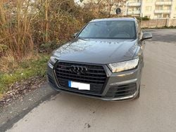 Grau Gebraucht 2018 Audi SQ7 Ambiente SUV | 33.800 € (Superpreis)