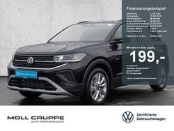 Deep black perleffekt Neu 2025 VW T-Cross Life SUV | 22.850 € (Guter Preis)