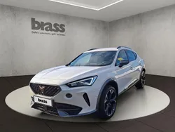 "candy" weiss Gebraucht 2023 Cupra Formentor Basis SUV | 28.980 € (Fairer Preis)