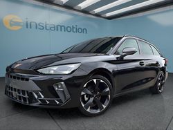 Schwarz Gebraucht 2024 Cupra Leon Kombi | 31.949 € (Etwas zu teuer)