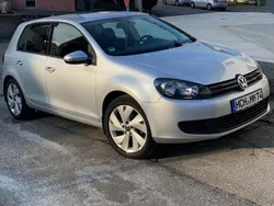 Silber Gebraucht 2009 VW Golf VI Limousine | 8.200 €