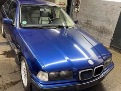Blau Gebraucht 1999 BMW 316 Sport Line Coupé | 2.000 € (Fairer Preis)
