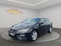Schwarz Gebraucht 2019 Seat Leon Limousine | 15.490 € (Fairer Preis)