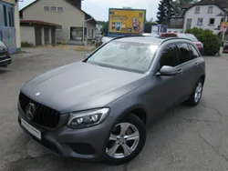Schwarz metallic Gebraucht 2015 Mercedes GLC220 SUV | 22.900 € (Guter Preis)