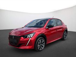 Rot Gebraucht 2021 Peugeot e-208 GT Kleinwagen | 15.580 € (Guter Preis)