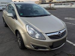 Gold Gebraucht 2008 Opel Corsa Limousine | 2.000 € (Superpreis)