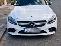 Weiß Gebraucht 2019 Mercedes C43 AMG AMG Kombi | 40.000 € (Etwas zu teuer)
