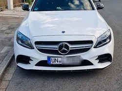Weiß Gebraucht 2019 Mercedes C43 AMG AMG Kombi | 40.000 € (Etwas zu teuer)