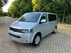 Silber Gebraucht 2012 VW T5 Van | 21.800 € (Fairer Preis)
