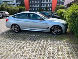 Silber Gebraucht 2015 BMW 320 Gran Turismo M Sport Limousine | 18.700 € (Fairer Preis)