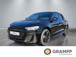 Mythosschwarz metallic Neu 2025 Audi A1 S-Line Kleinwagen | 31.950 € (Guter Preis)