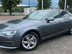 Grau Gebraucht 2017 Audi A4 Sport Limousine | 22.850 € (Etwas zu teuer)