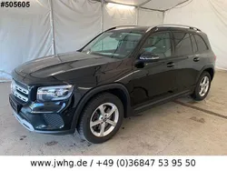 Schwarz Gebraucht 2020 Mercedes GLB250 SUV | 27.950 € (Guter Preis)