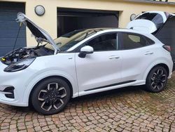 Weiß Gebraucht 2019 Ford Puma ST-Line X SUV | 18.500 € (Etwas zu teuer)
