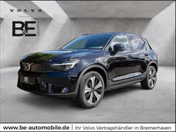 Schwarz Gebraucht 2023 Volvo XC40 Plus SUV | 32.950 € (Fairer Preis)
