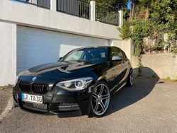Schwarz Gebraucht 2013 BMW M135 Comfort Edition Kleinwagen | 20.990 € (Etwas zu teuer)