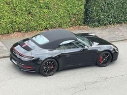Schwarz Gebraucht 2021 Porsche 911 Carrera S Cabriolet Cabrio | 129.911 € (Guter Preis)