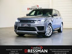 Eiger grey Gebraucht 2020 Land Rover Range Rover Sport HSE SUV | 49.980 €
