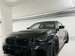 Schwarz Gebraucht 2024 BMW M2 Shadowline Coupé | 64.990 € (Teuer)