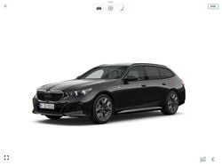 Schwarz Gebraucht 2025 BMW 540 M Sport Kombi | 62.845 € (Superpreis)