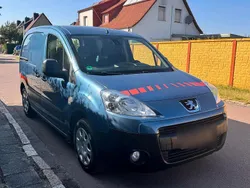 Blau Gebraucht 2009 Peugeot Partner Van / Kleinbus | 3.600 € (Guter Preis)