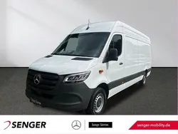 Weiß Gebraucht 2024 Mercedes Sprinter Van | 44.804 € (Fairer Preis)