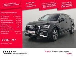 Schwarz Gebraucht 2021 Audi Q2 Comfort SUV | 24.988 € (Fairer Preis)