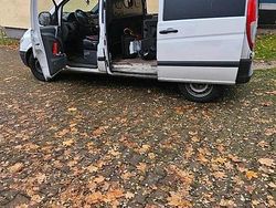 Weiß Gebraucht 2007 Mercedes Vito Van / Kleinbus | 4.500 €