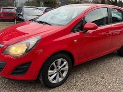 Rot Gebraucht 2014 Opel Corsa Energy Limousine | 2.990 € (Guter Preis)