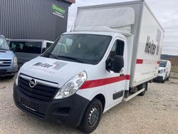 Weiß Gebraucht 2020 Opel Movano Van | 12.000 € (Fairer Preis)