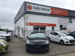Schwarz Gebraucht 2012 Citroën DS4 So Chic Kleinwagen | 5.900 € (Fairer Preis)