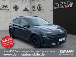 Dark knight / mic (schwarz) Gebraucht 2021 Hyundai Kona Trend SUV | 22.950 € (Etwas zu teuer)