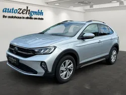 Reflexsilber (metallic) Gebraucht 2023 VW Taigo Life SUV | 18.400 € (Superpreis)