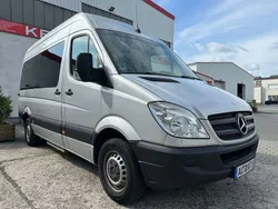 Silber Gebraucht 2007 Mercedes Sprinter Van | 17.600 €